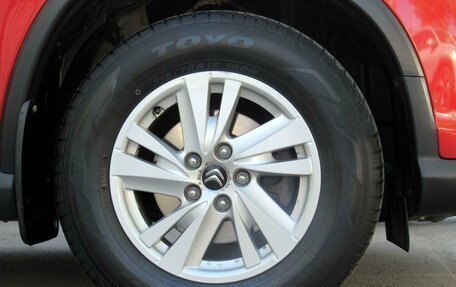 Citroen C4 Aircross, 2012 год, 1 090 000 рублей, 9 фотография