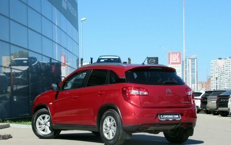 Citroen C4 Aircross, 2012 год, 1 090 000 рублей, 7 фотография