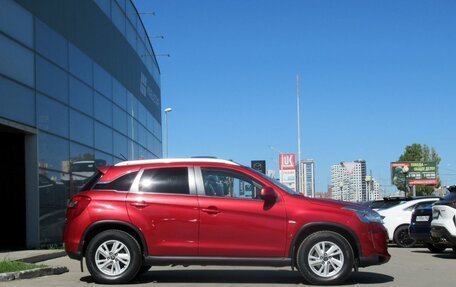 Citroen C4 Aircross, 2012 год, 1 090 000 рублей, 4 фотография