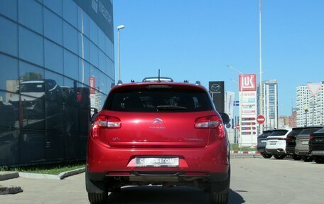 Citroen C4 Aircross, 2012 год, 1 090 000 рублей, 6 фотография