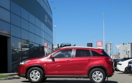 Citroen C4 Aircross, 2012 год, 1 090 000 рублей, 8 фотография