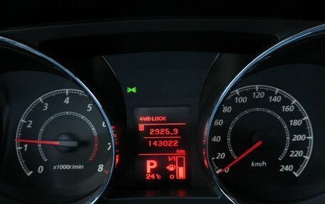 Citroen C4 Aircross, 2012 год, 1 090 000 рублей, 13 фотография