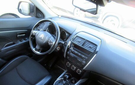 Citroen C4 Aircross, 2012 год, 1 090 000 рублей, 17 фотография