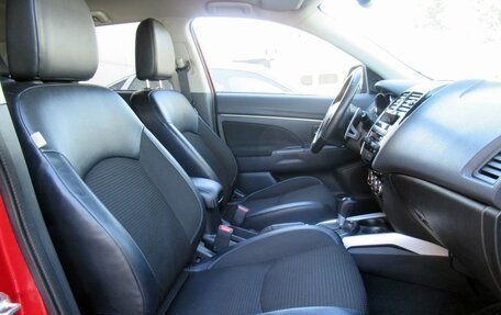 Citroen C4 Aircross, 2012 год, 1 090 000 рублей, 19 фотография