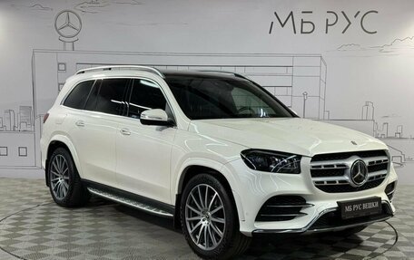 Mercedes-Benz GLS, 2021 год, 9 800 000 рублей, 5 фотография