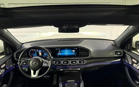 Mercedes-Benz GLS, 2021 год, 9 800 000 рублей, 2 фотография