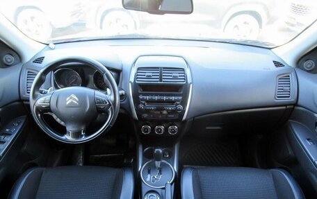 Citroen C4 Aircross, 2012 год, 1 090 000 рублей, 18 фотография