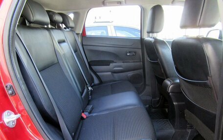 Citroen C4 Aircross, 2012 год, 1 090 000 рублей, 20 фотография