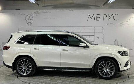 Mercedes-Benz GLS, 2021 год, 9 800 000 рублей, 6 фотография