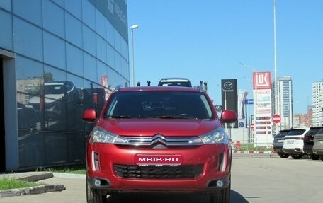 Citroen C4 Aircross, 2012 год, 1 090 000 рублей, 2 фотография