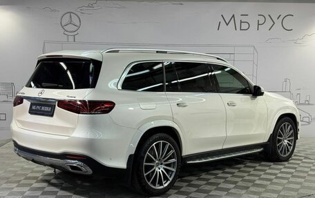 Mercedes-Benz GLS, 2021 год, 9 800 000 рублей, 7 фотография