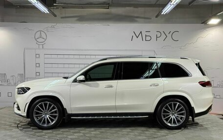 Mercedes-Benz GLS, 2021 год, 9 800 000 рублей, 10 фотография
