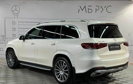 Mercedes-Benz GLS, 2021 год, 9 800 000 рублей, 9 фотография