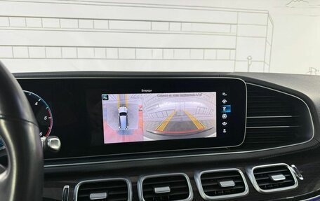 Mercedes-Benz GLS, 2021 год, 9 800 000 рублей, 17 фотография