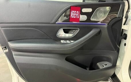 Mercedes-Benz GLS, 2021 год, 9 800 000 рублей, 12 фотография