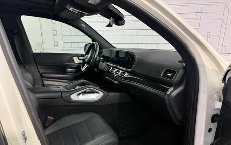 Mercedes-Benz GLS, 2021 год, 9 800 000 рублей, 27 фотография