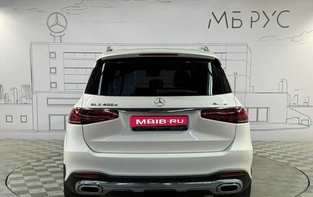 Mercedes-Benz GLS, 2021 год, 9 800 000 рублей, 8 фотография