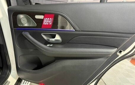 Mercedes-Benz GLS, 2021 год, 9 800 000 рублей, 22 фотография