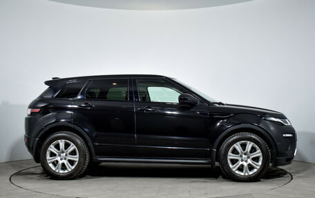 Land Rover Range Rover Evoque I, 2017 год, 2 195 000 рублей, 4 фотография