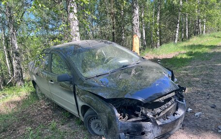 Ford Focus II рестайлинг, 2006 год, 125 000 рублей, 3 фотография