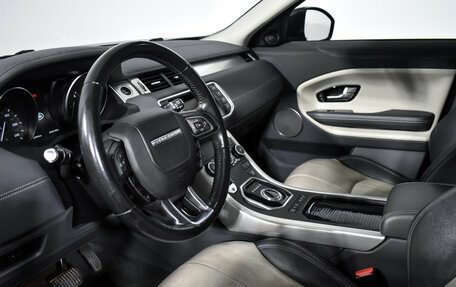 Land Rover Range Rover Evoque I, 2017 год, 2 195 000 рублей, 9 фотография