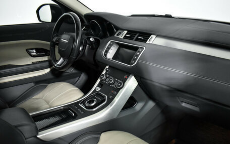 Land Rover Range Rover Evoque I, 2017 год, 2 195 000 рублей, 13 фотография