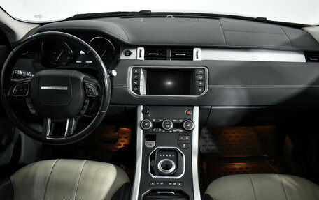 Land Rover Range Rover Evoque I, 2017 год, 2 195 000 рублей, 20 фотография