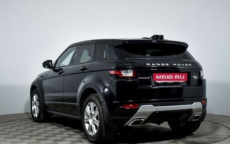 Land Rover Range Rover Evoque I, 2017 год, 2 195 000 рублей, 7 фотография