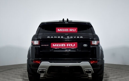 Land Rover Range Rover Evoque I, 2017 год, 2 195 000 рублей, 6 фотография