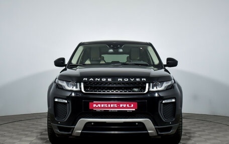 Land Rover Range Rover Evoque I, 2017 год, 2 195 000 рублей, 2 фотография