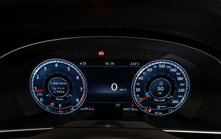 Volkswagen Passat B8 рестайлинг, 2016 год, 1 480 000 рублей, 11 фотография