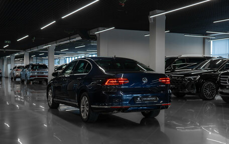 Volkswagen Passat B8 рестайлинг, 2016 год, 1 480 000 рублей, 4 фотография