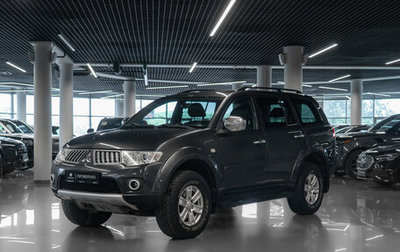 Mitsubishi Pajero Sport II рестайлинг, 2011 год, 1 680 000 рублей, 1 фотография