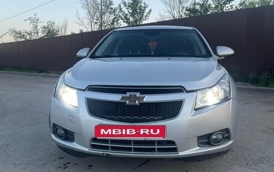 Chevrolet Cruze II, 2009 год, 490 000 рублей, 1 фотография