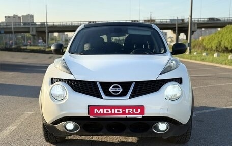 Nissan Juke II, 2012 год, 895 000 рублей, 1 фотография
