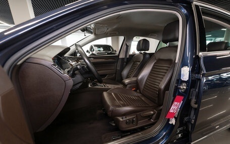 Volkswagen Passat B8 рестайлинг, 2016 год, 1 480 000 рублей, 9 фотография