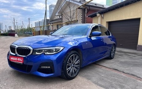 BMW 3 серия, 2020 год, 4 100 000 рублей, 1 фотография
