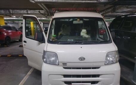 Daihatsu Hijet X, 2015 год, 640 000 рублей, 1 фотография