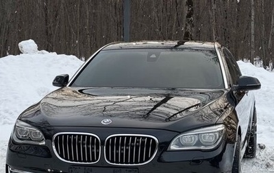 BMW 7 серия, 2014 год, 2 350 000 рублей, 1 фотография
