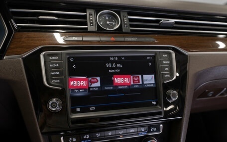 Volkswagen Passat B8 рестайлинг, 2016 год, 1 480 000 рублей, 15 фотография