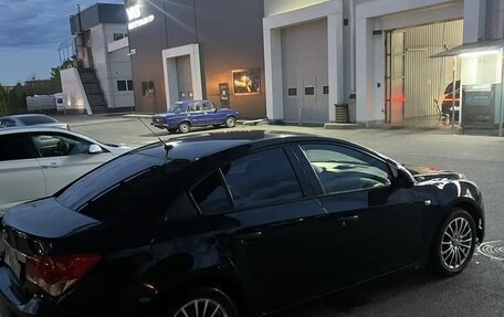 Chevrolet Cruze II, 2010 год, 550 000 рублей, 1 фотография