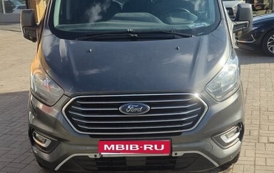 Ford Tourneo Custom I рестайлинг, 2019 год, 2 750 000 рублей, 1 фотография