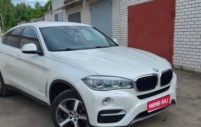 BMW X6, 2016 год, 4 700 000 рублей, 1 фотография