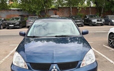 Mitsubishi Lancer IX, 2006 год, 650 000 рублей, 1 фотография