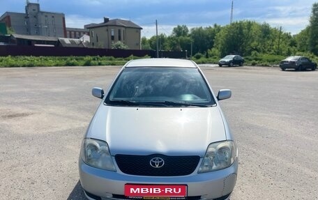 Toyota Corolla, 2003 год, 440 000 рублей, 1 фотография