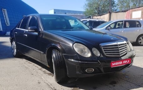 Mercedes-Benz E-Класс, 2008 год, 706 000 рублей, 1 фотография