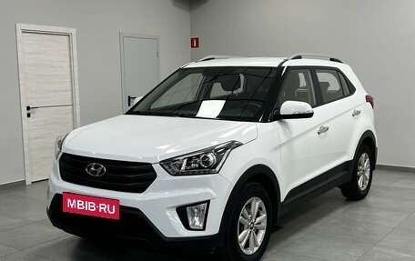 Hyundai Creta I рестайлинг, 2019 год, 1 890 000 рублей, 1 фотография