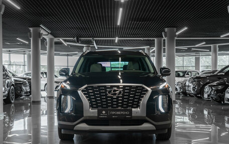 Hyundai Palisade I, 2019 год, 3 500 000 рублей, 3 фотография