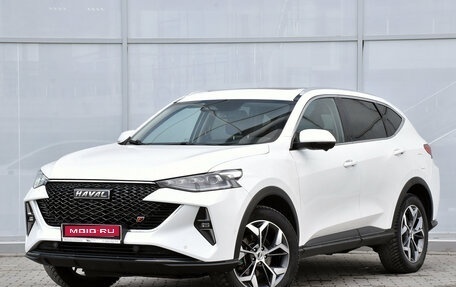 Haval F7 I, 2023 год, 2 099 000 рублей, 1 фотография