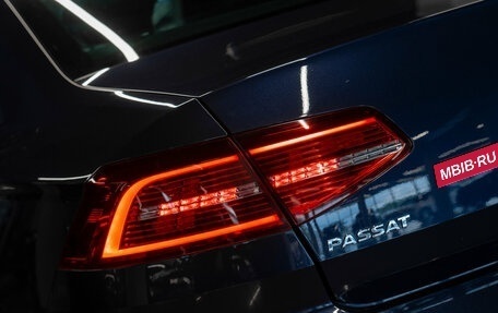 Volkswagen Passat B8 рестайлинг, 2016 год, 1 480 000 рублей, 28 фотография